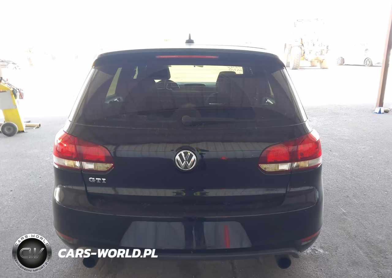2013 Volkswagen Gti Wolfsburg Edition VIN:WVWHD7AJ6DW139334 - 16