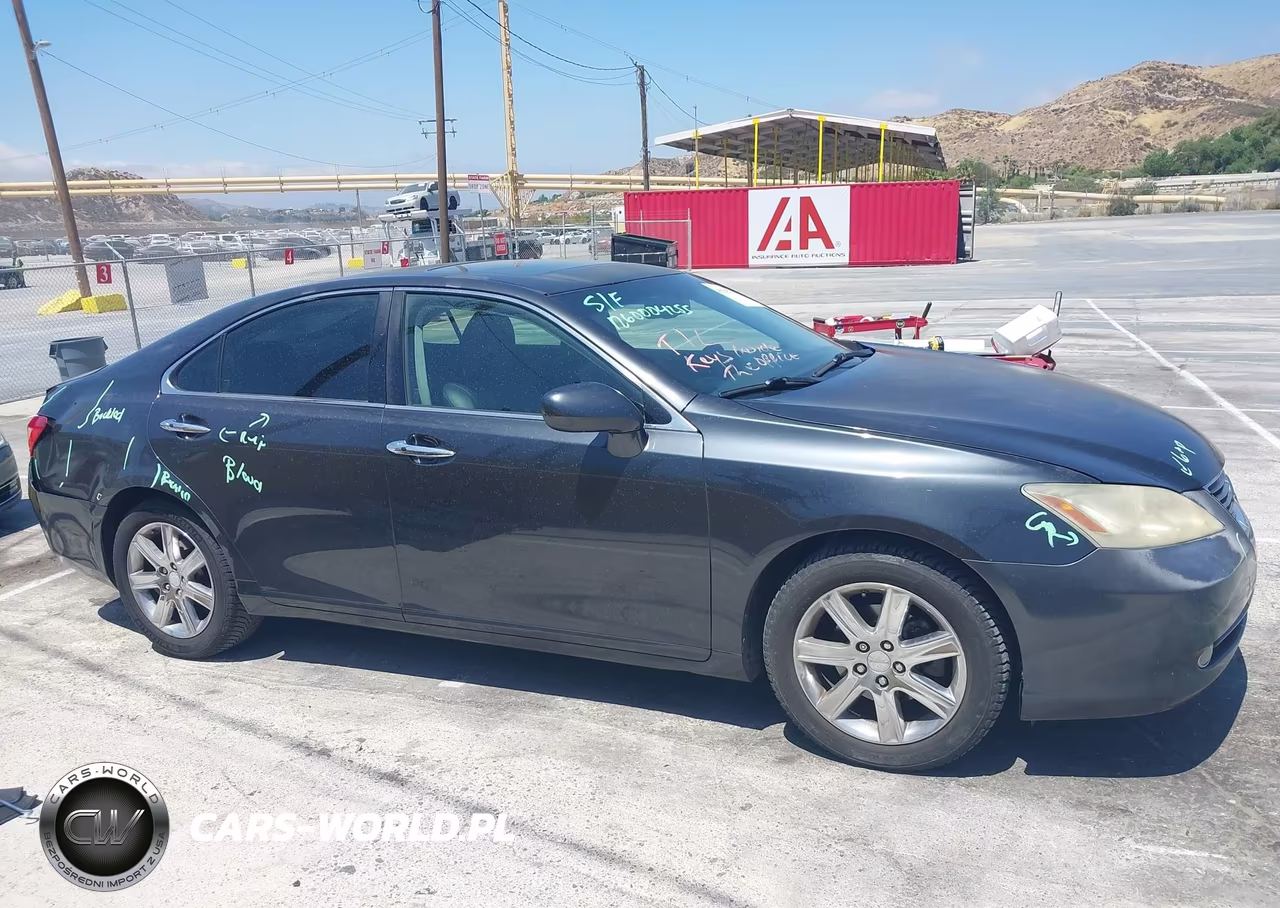 2009 Lexus Es 350 VIN:JTHBJ46G092298941 - 13