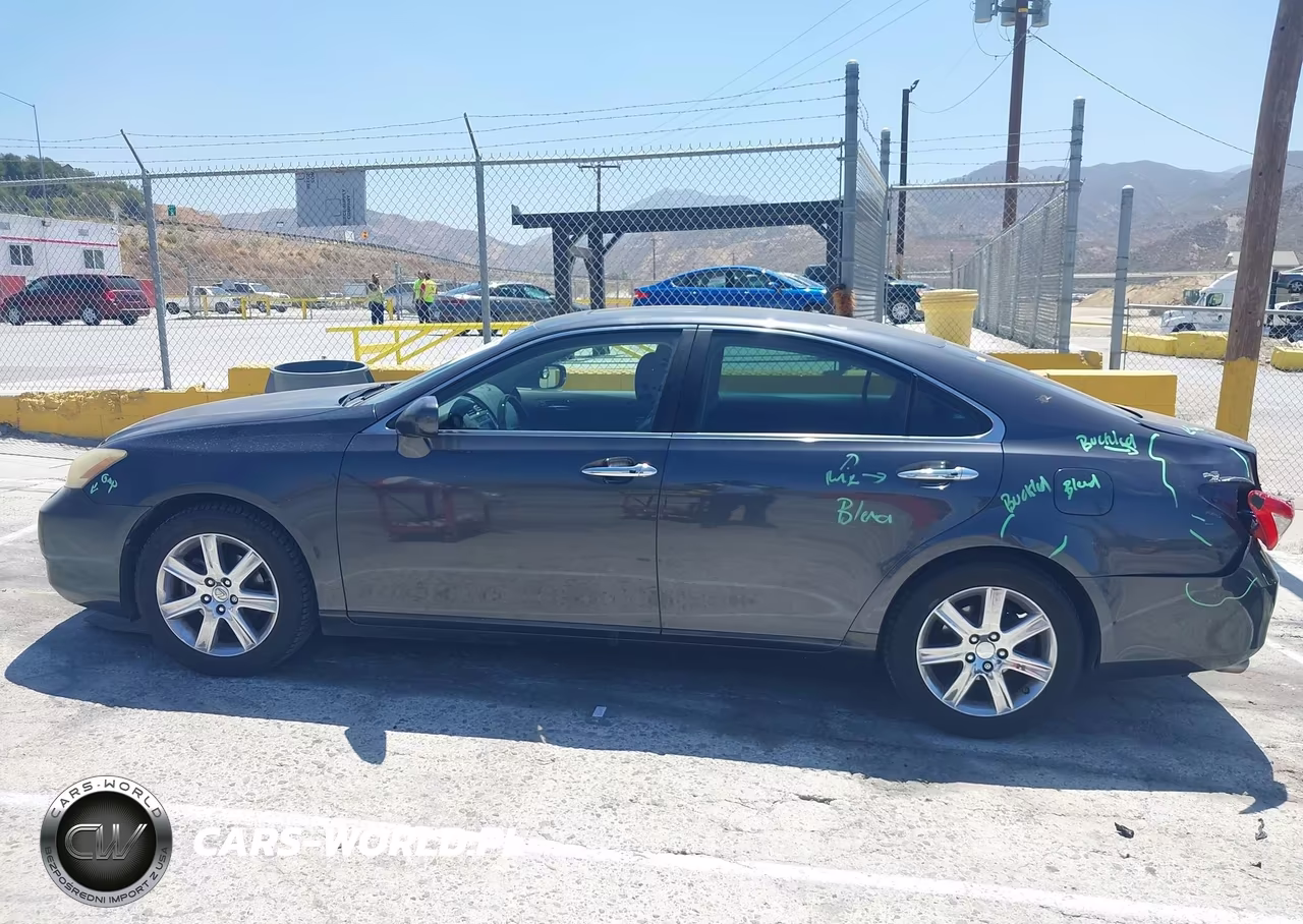 2009 Lexus Es 350 VIN:JTHBJ46G092298941 - 14