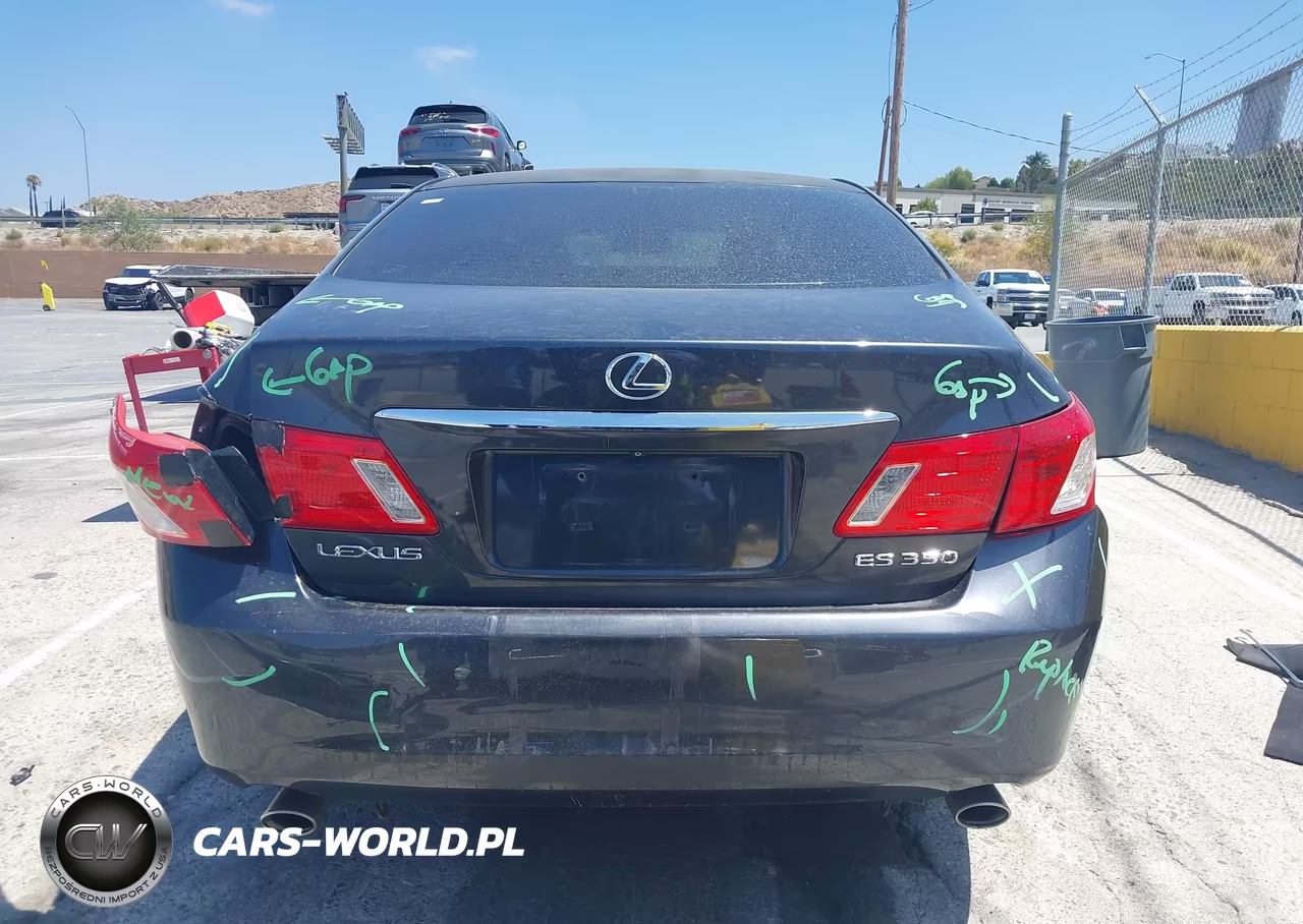 2009 Lexus Es 350 VIN:JTHBJ46G092298941 - 16