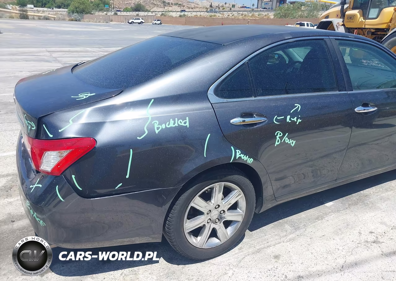 2009 Lexus Es 350 VIN:JTHBJ46G092298941 - 18