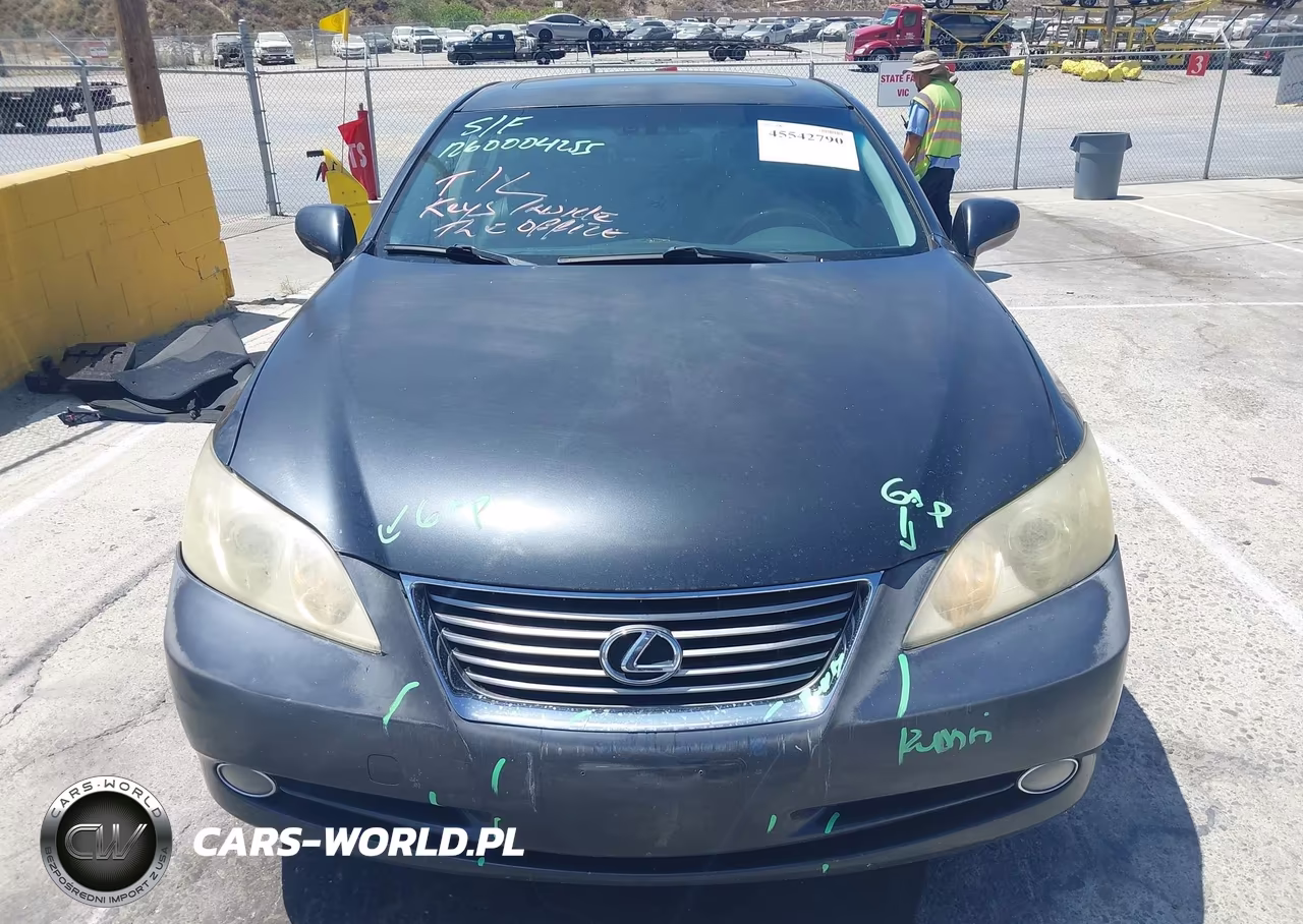 2009 Lexus Es 350 VIN:JTHBJ46G092298941 - 20