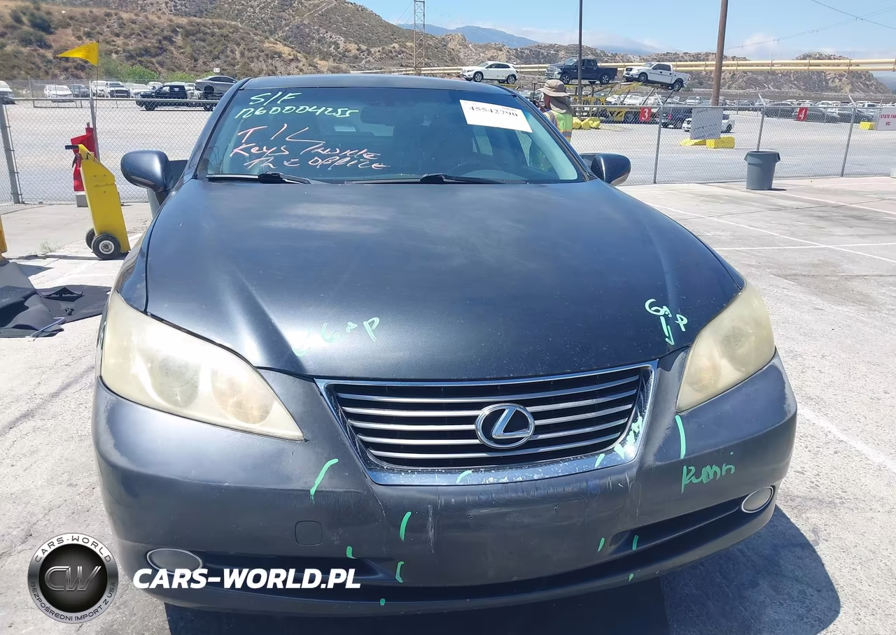2009 Lexus Es 350 VIN:JTHBJ46G092298941 - 21
