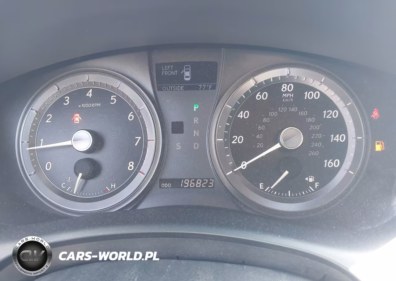 2009 Lexus Es 350 VIN:JTHBJ46G092298941 - 7