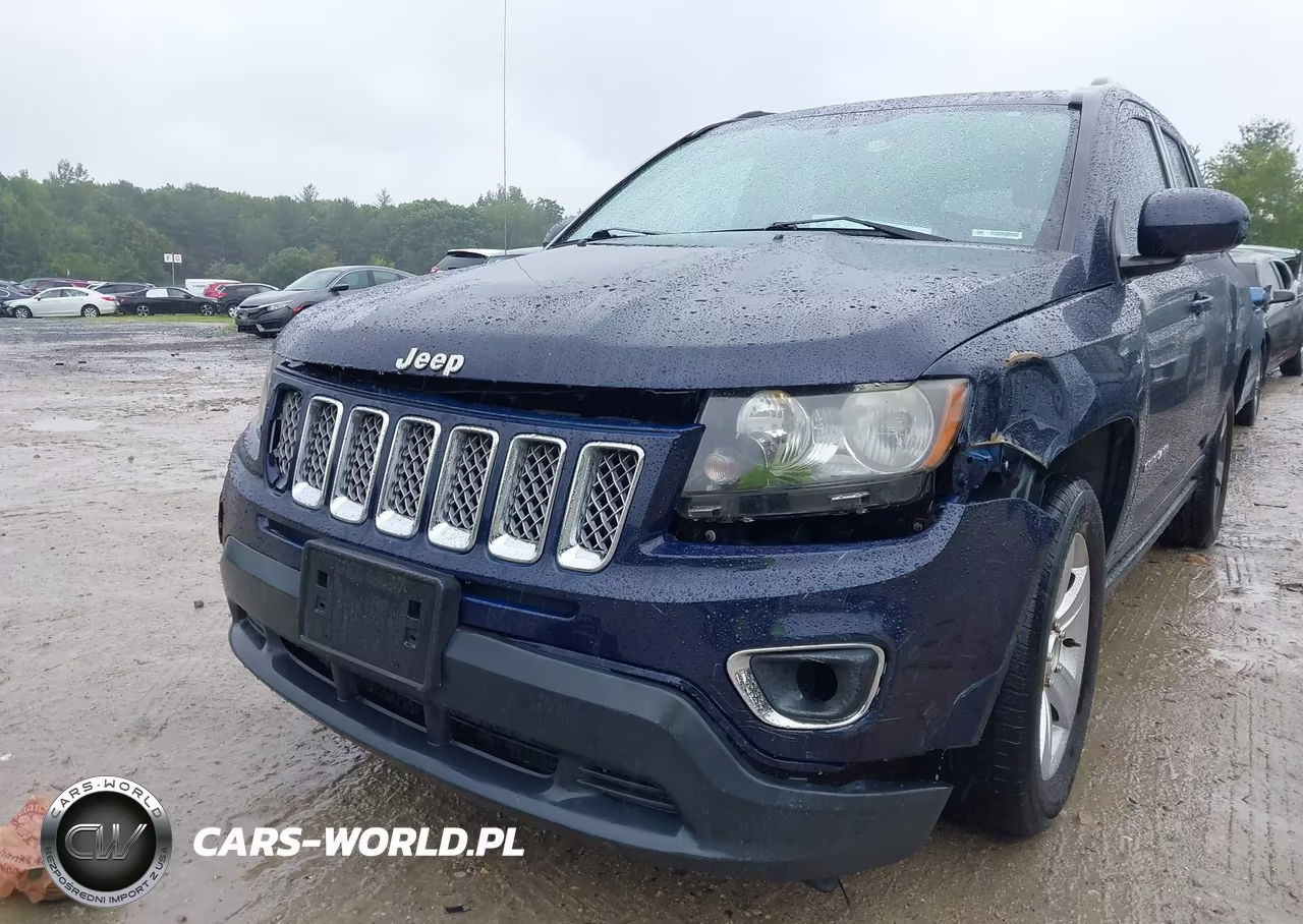 2016 Jeep Compass High Altitude Edition VIN:1C4NJDEB3GD696974 - 6
