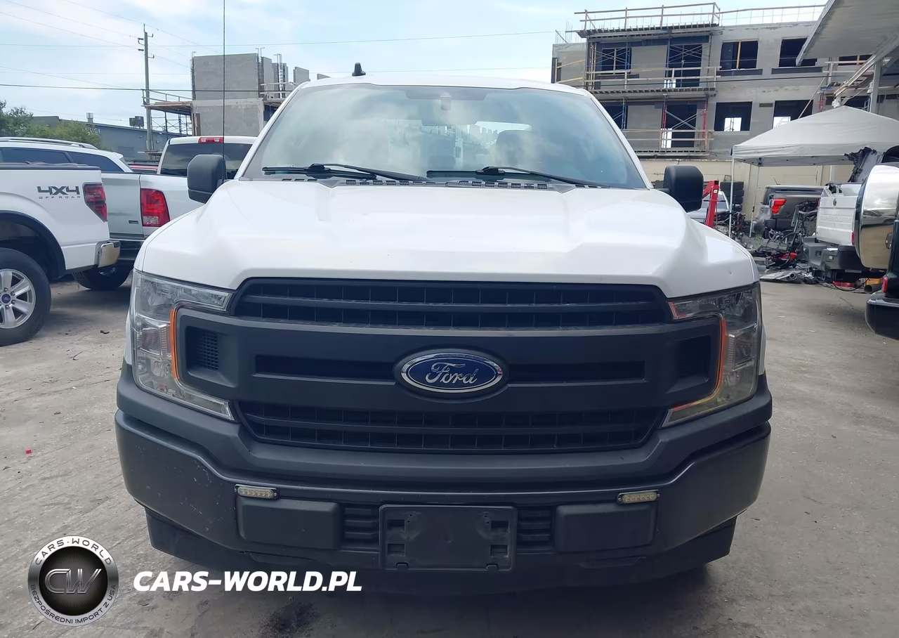 2020 Ford F-150 Xl VIN:1FTEX1C57LKE07398 - 12
