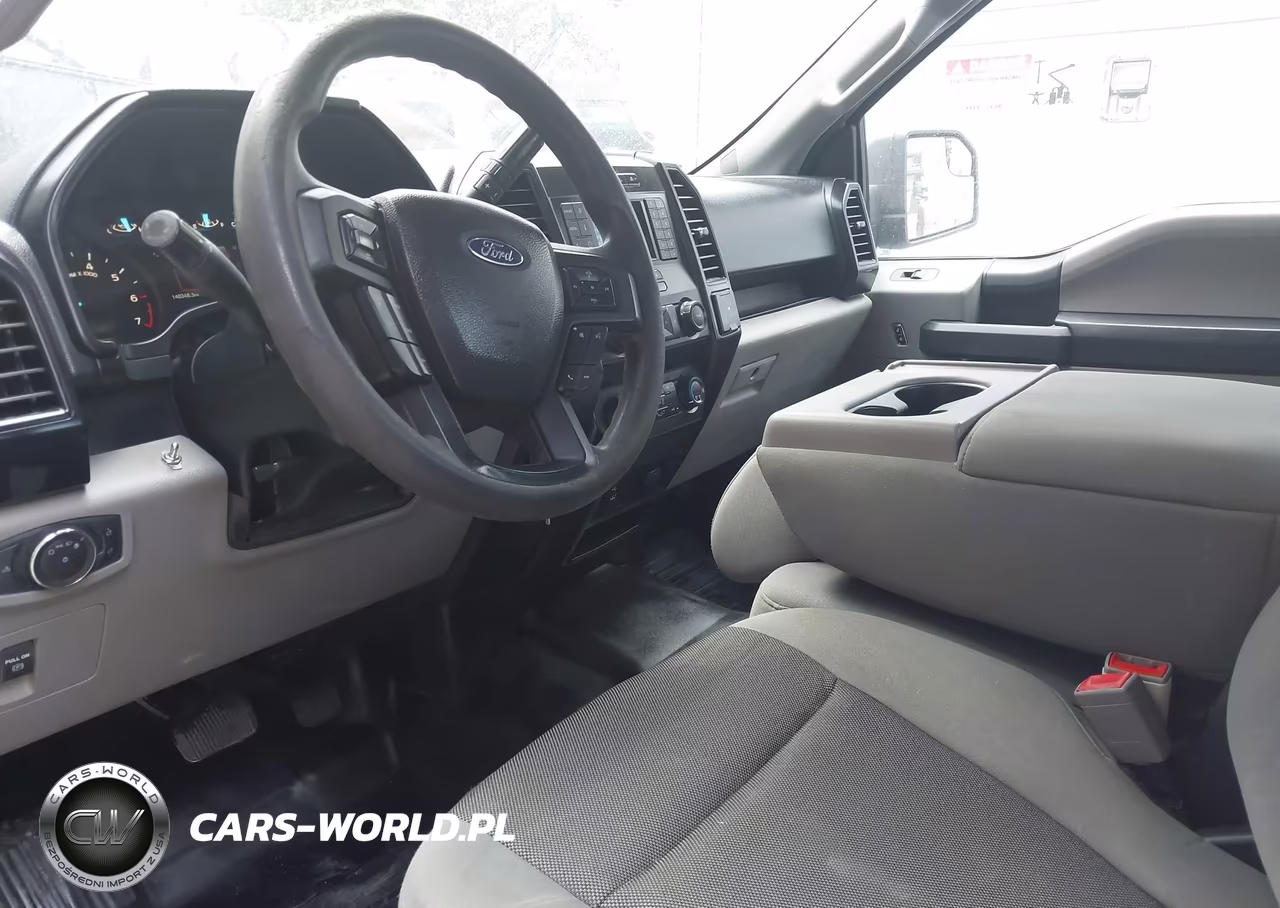 2020 Ford F-150 Xl VIN:1FTEX1C57LKE07398 - 5