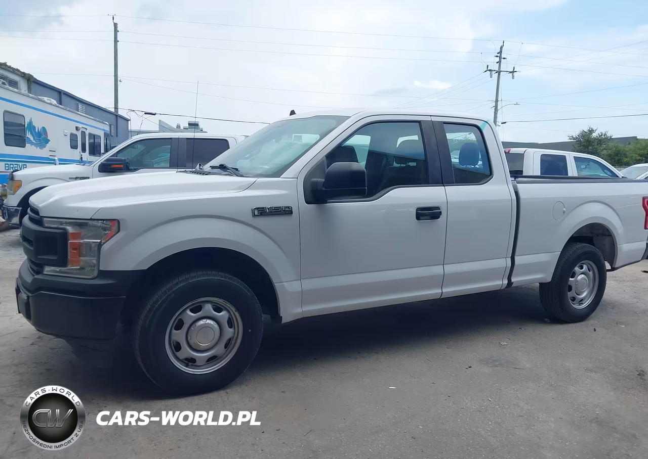 2020 Ford F-150 Xl VIN:1FTEX1C57LKE07398 - 6