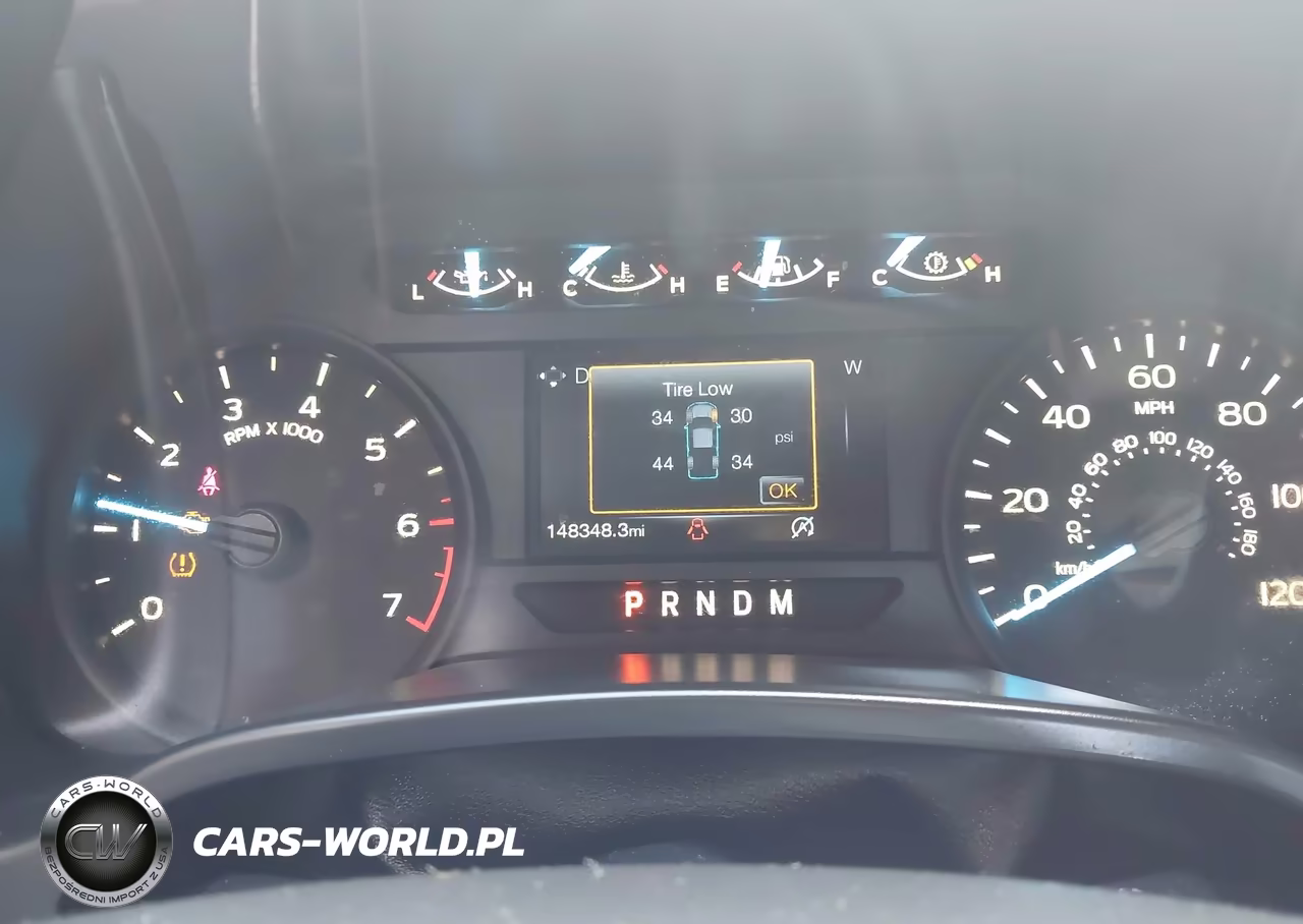 2020 Ford F-150 Xl VIN:1FTEX1C57LKE07398 - 7