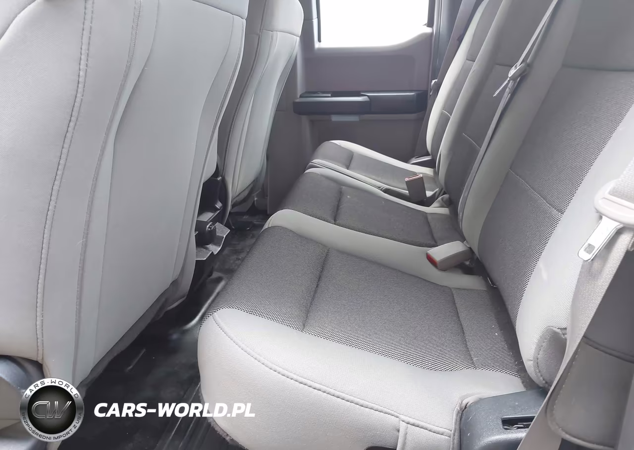 2020 Ford F-150 Xl VIN:1FTEX1C57LKE07398 - 8