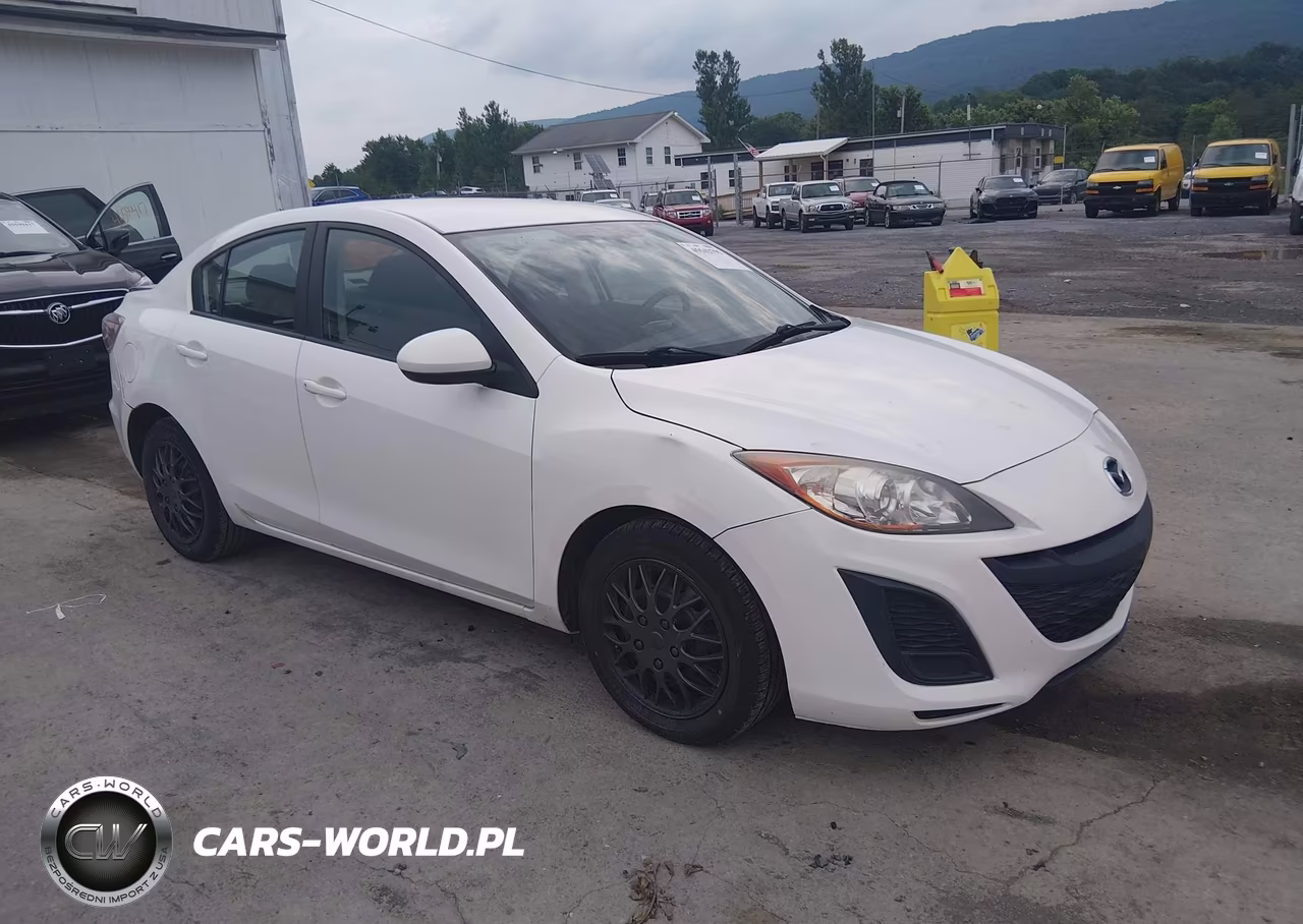 2011 Mazda Mazda3 I Sport