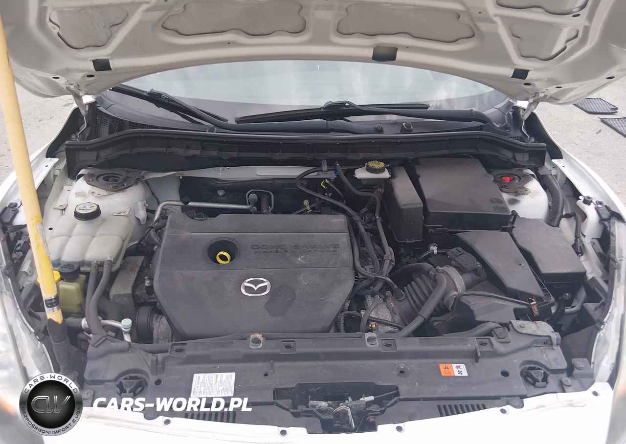 2011 Mazda Mazda3 I Sport VIN:JM1BL1UGXB1476427 - 10