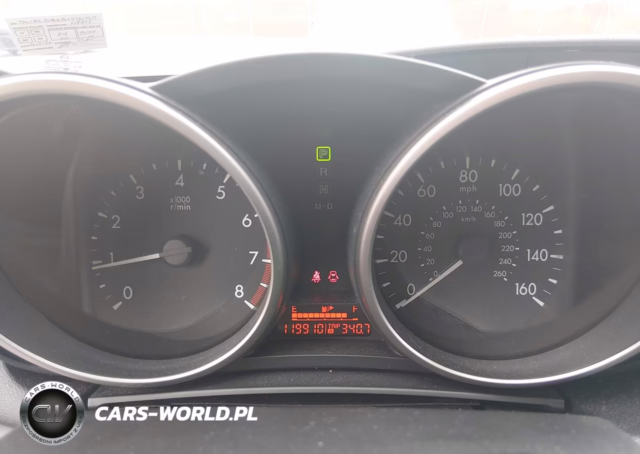 2011 Mazda Mazda3 I Sport VIN:JM1BL1UGXB1476427 - 7