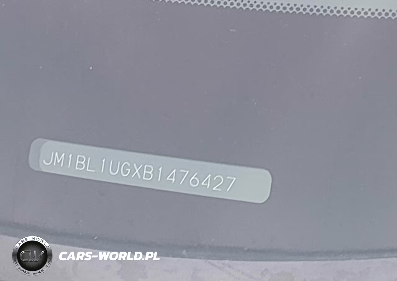 2011 Mazda Mazda3 I Sport VIN:JM1BL1UGXB1476427 - 9