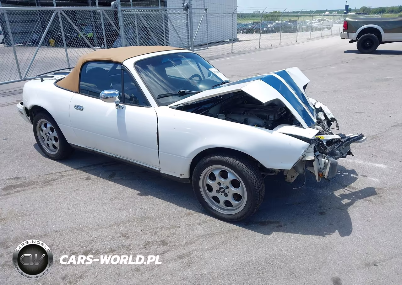 1990 Mazda Mx-5 Miata