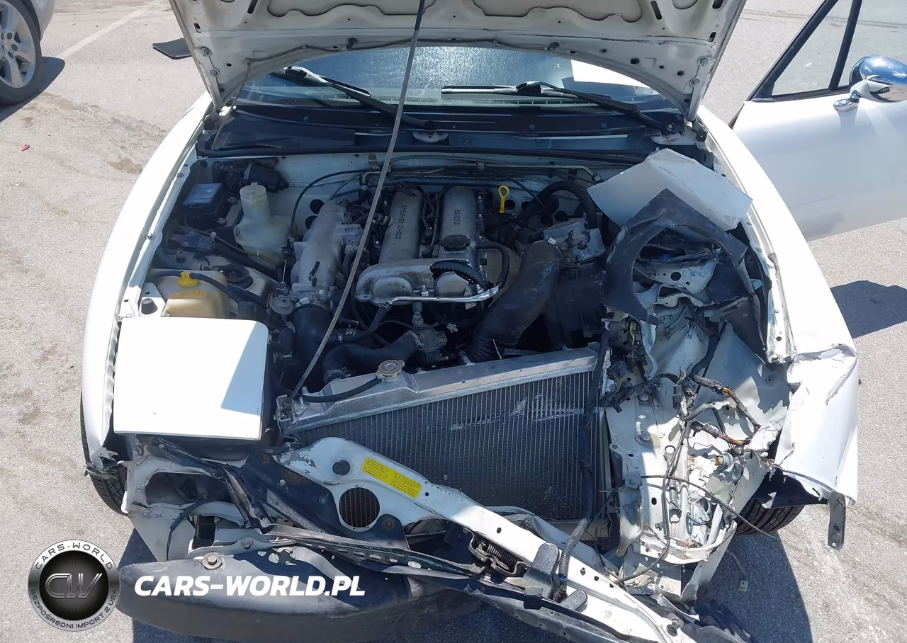1990 Mazda Mx-5 Miata VIN:JM1NA3512L0132333 - 10