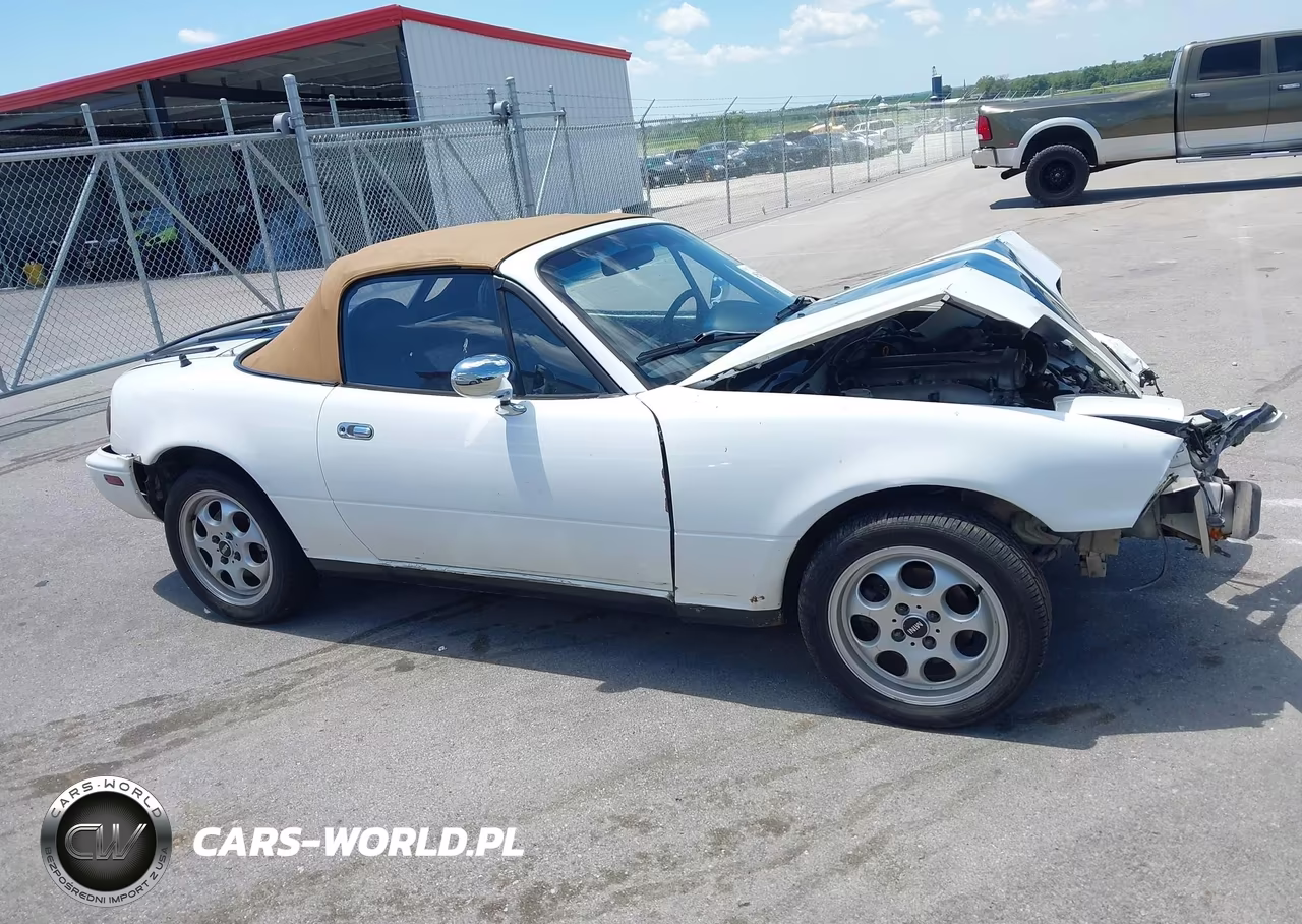 1990 Mazda Mx-5 Miata VIN:JM1NA3512L0132333 - 13