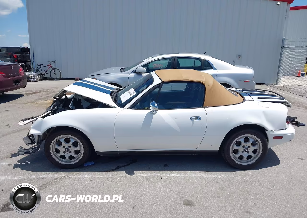 1990 Mazda Mx-5 Miata VIN:JM1NA3512L0132333 - 14