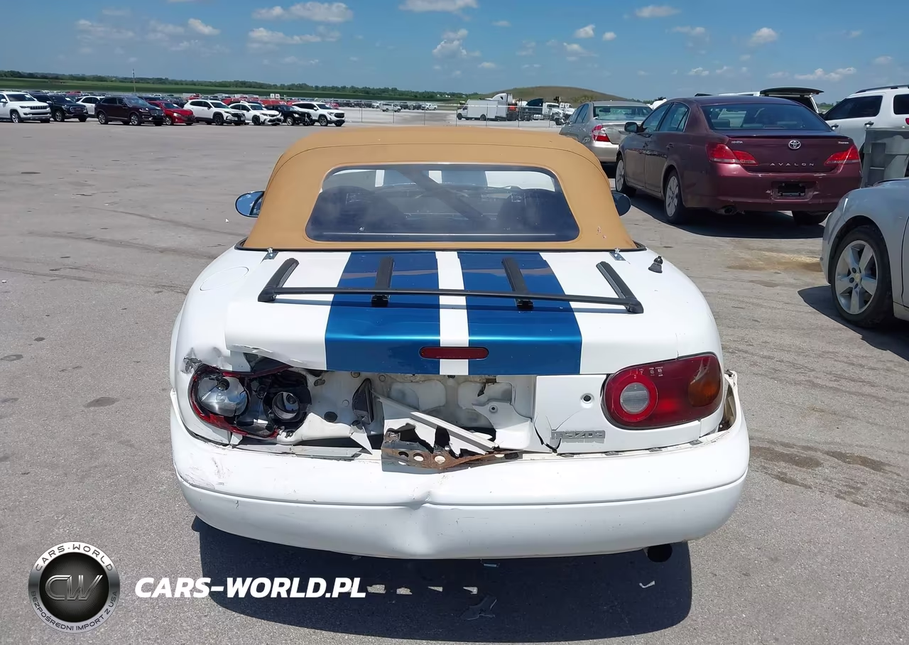1990 Mazda Mx-5 Miata VIN:JM1NA3512L0132333 - 16