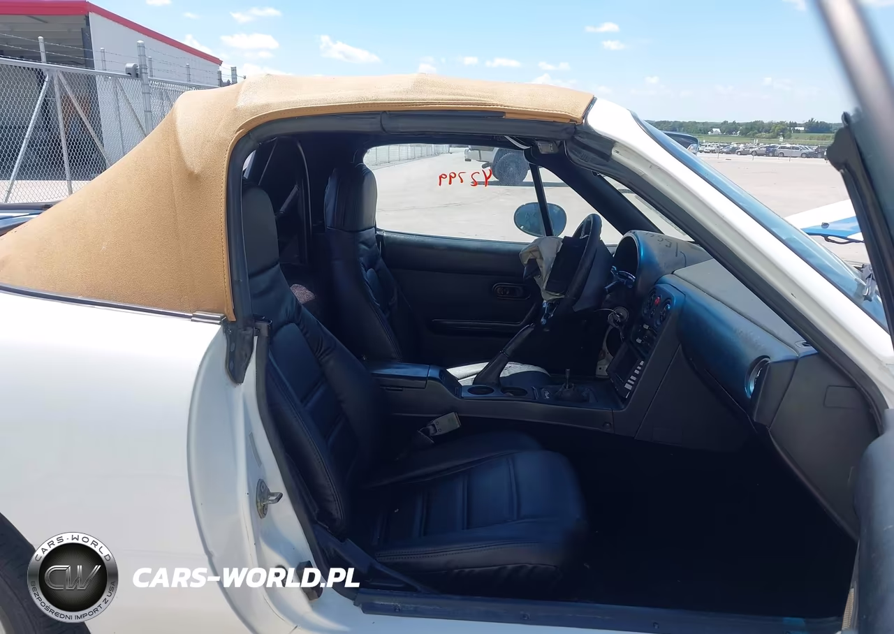 1990 Mazda Mx-5 Miata VIN:JM1NA3512L0132333 - 5