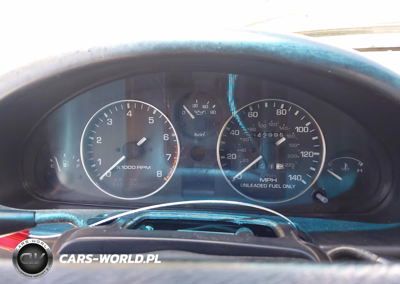 1990 Mazda Mx-5 Miata VIN:JM1NA3512L0132333 - 7