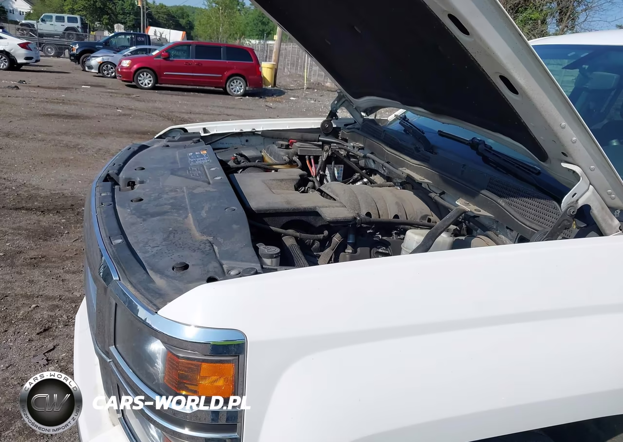 2014 Chevrolet Silverado 1500 Lt VIN:1GCVKREC1EZ129942 - 10