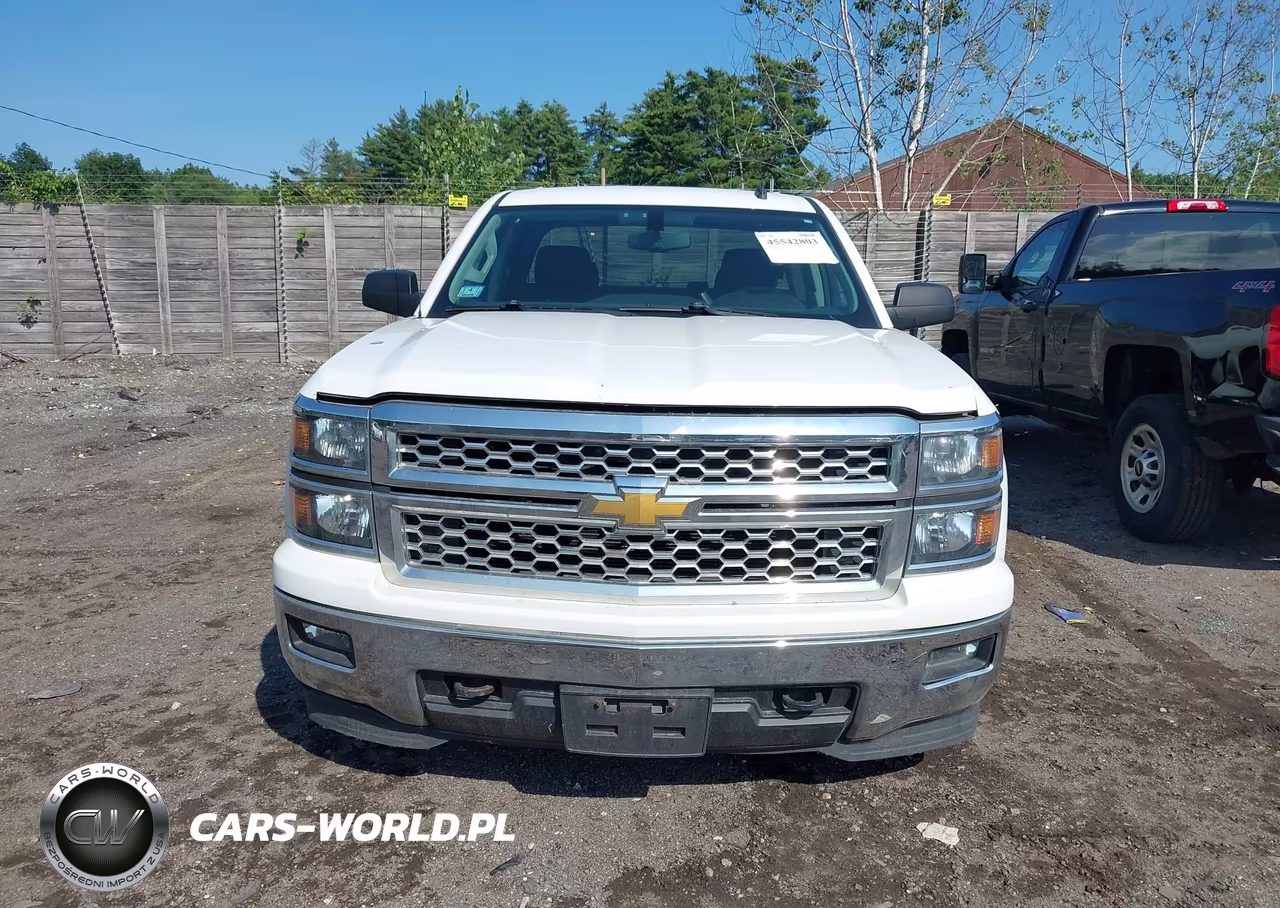 2014 Chevrolet Silverado 1500 Lt VIN:1GCVKREC1EZ129942 - 12