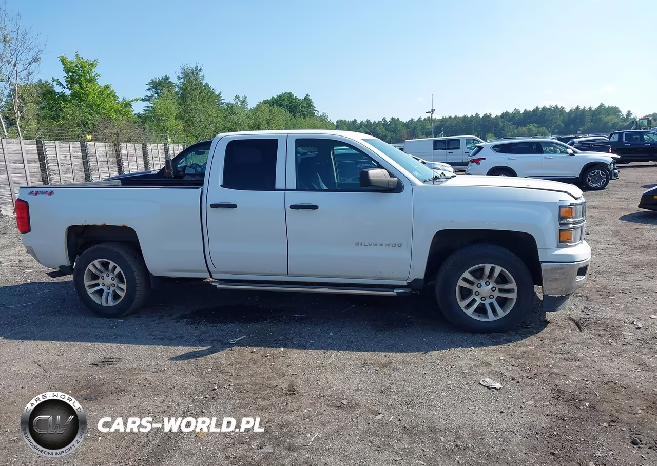2014 Chevrolet Silverado 1500 Lt VIN:1GCVKREC1EZ129942 - 13