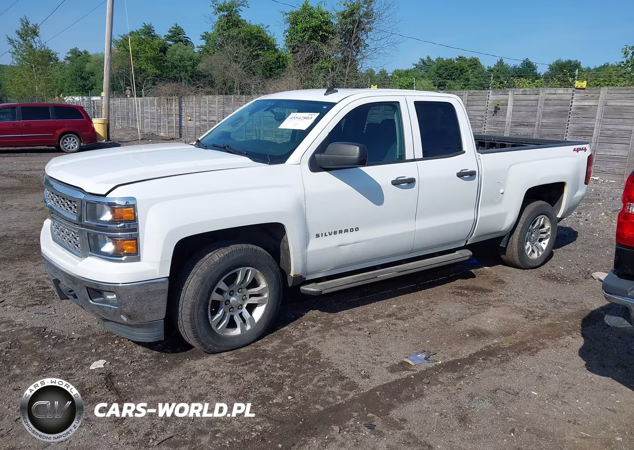 2014 Chevrolet Silverado 1500 Lt VIN:1GCVKREC1EZ129942 - 14
