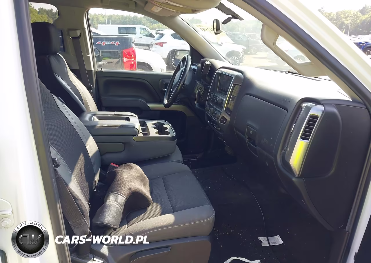 2014 Chevrolet Silverado 1500 Lt VIN:1GCVKREC1EZ129942 - 5