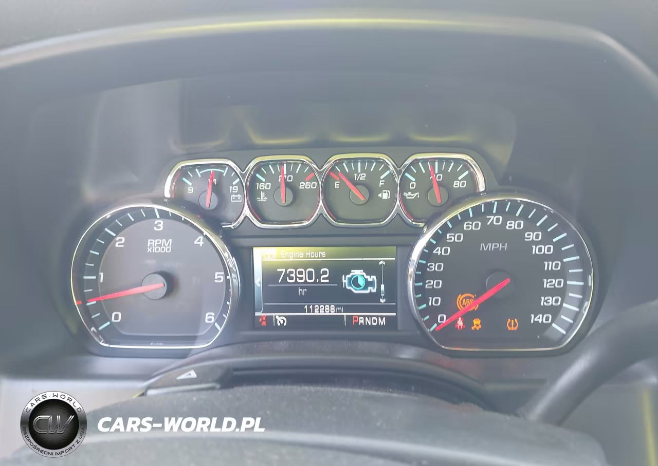 2014 Chevrolet Silverado 1500 Lt VIN:1GCVKREC1EZ129942 - 7