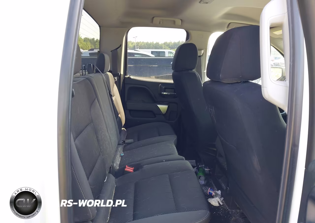 2014 Chevrolet Silverado 1500 Lt VIN:1GCVKREC1EZ129942 - 8