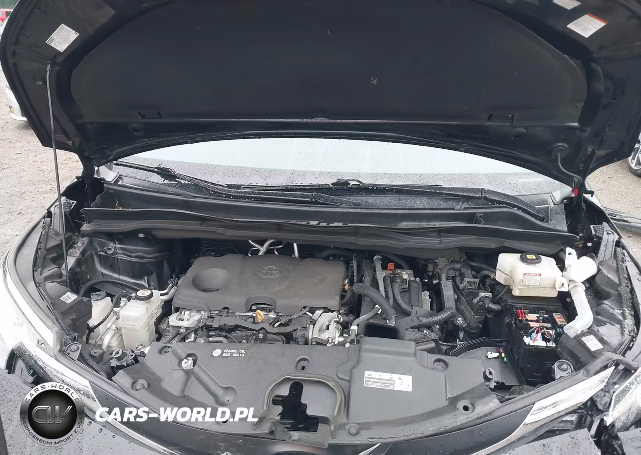 2021 Toyota Sienna Xle VIN:5TDYRKEC5MS017290 - 10