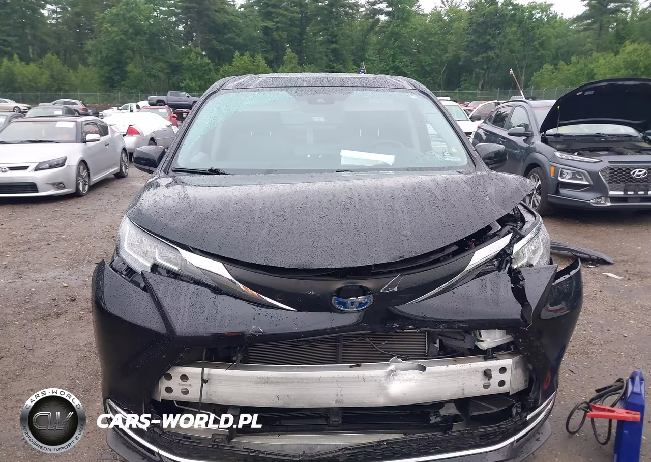 2021 Toyota Sienna Xle VIN:5TDYRKEC5MS017290 - 20