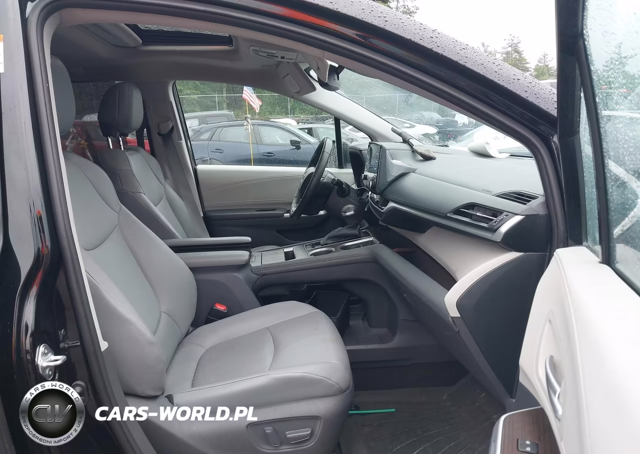 2021 Toyota Sienna Xle VIN:5TDYRKEC5MS017290 - 5
