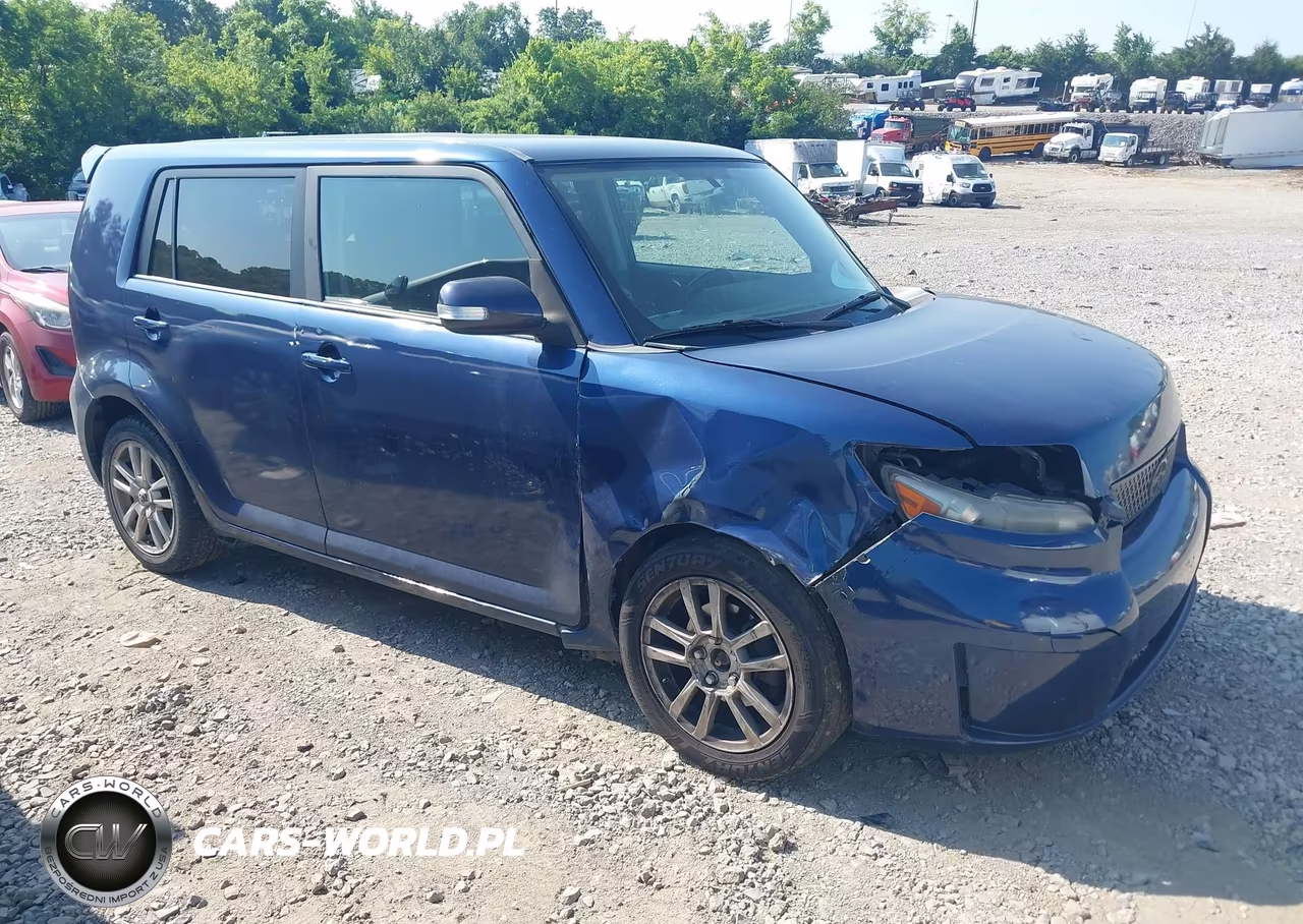 2008 Scion Xb – zdjęcie 1 z 11