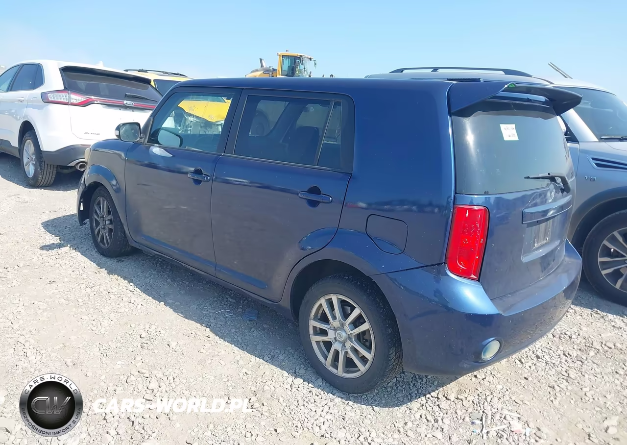 2008 Scion Xb VIN:JTLKE50E881048780 - 3