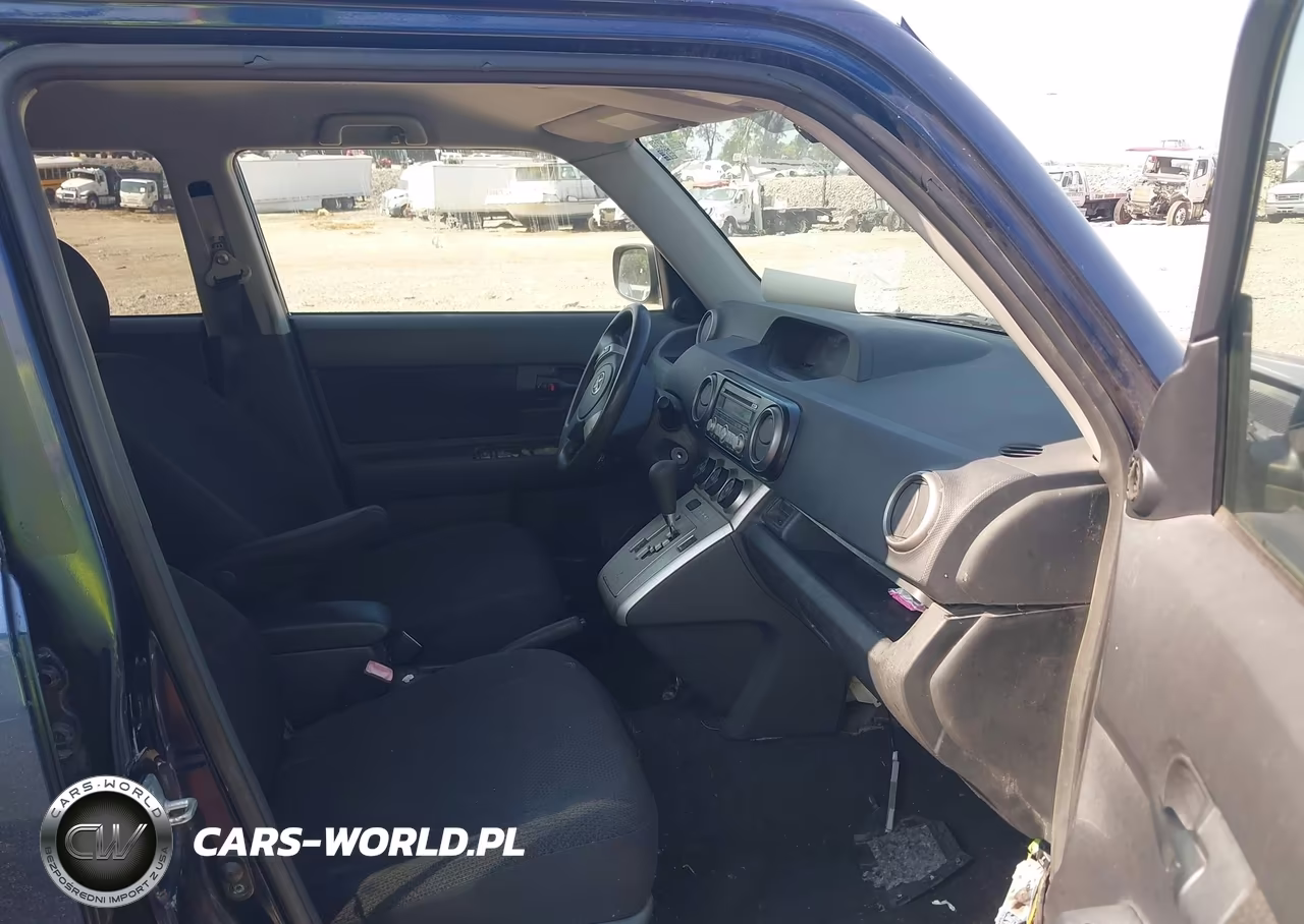 2008 Scion Xb VIN:JTLKE50E881048780 - 5