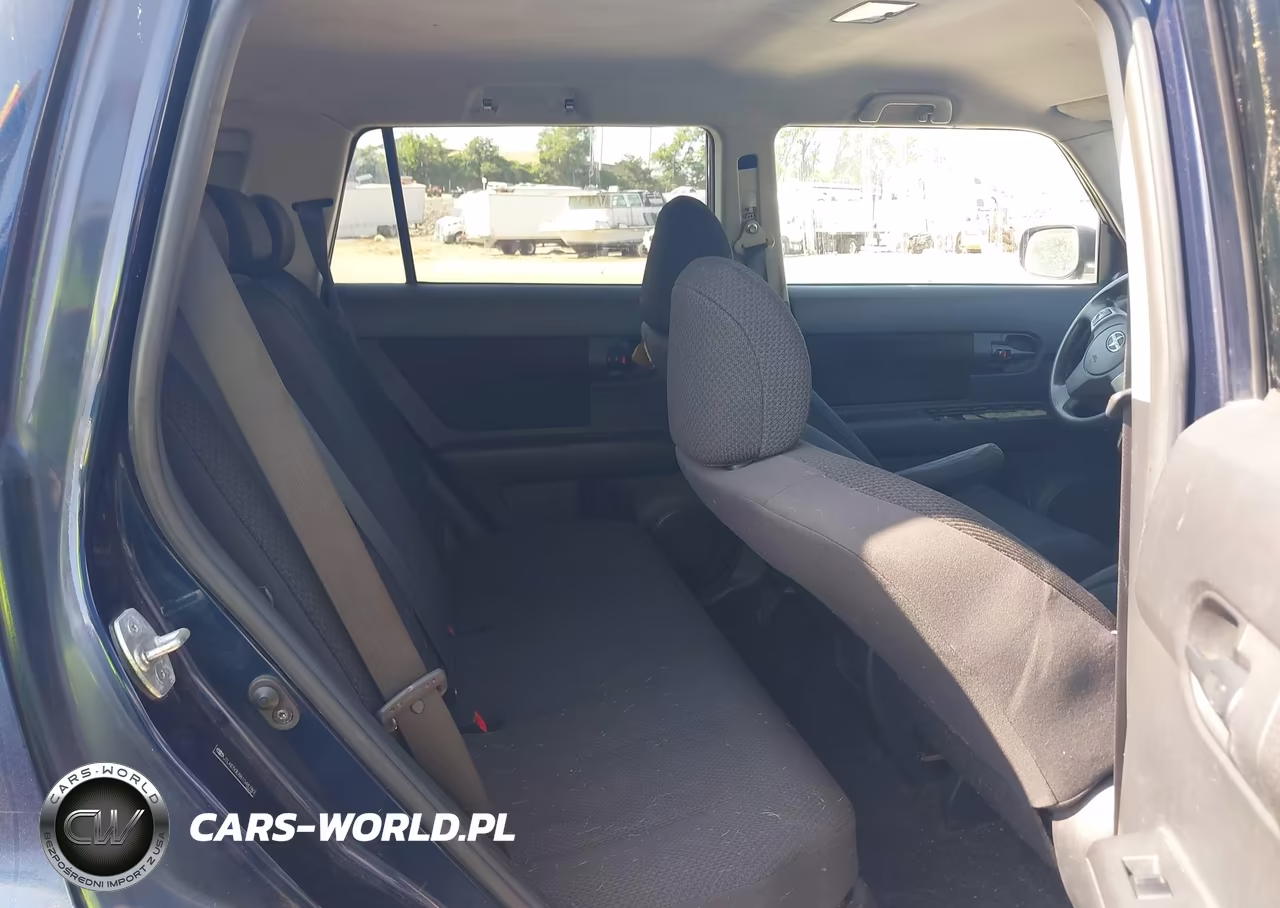 2008 Scion Xb VIN:JTLKE50E881048780 - 8