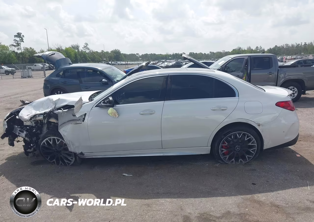 2025 Mercedes-Benz Amg C 63 S E Performance VIN:W1KAF8AB3SR246174 - 14