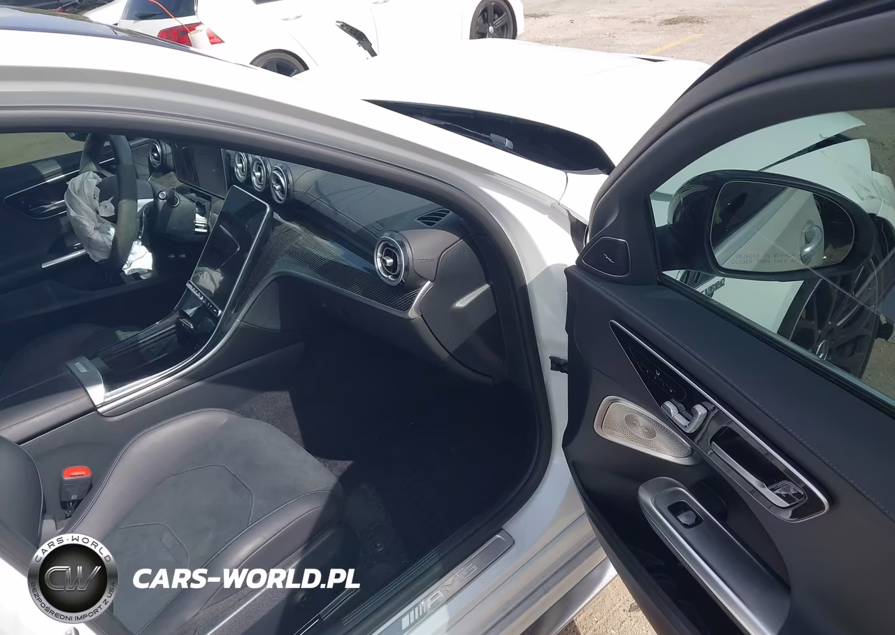 2025 Mercedes-Benz Amg C 63 S E Performance VIN:W1KAF8AB3SR246174 - 5