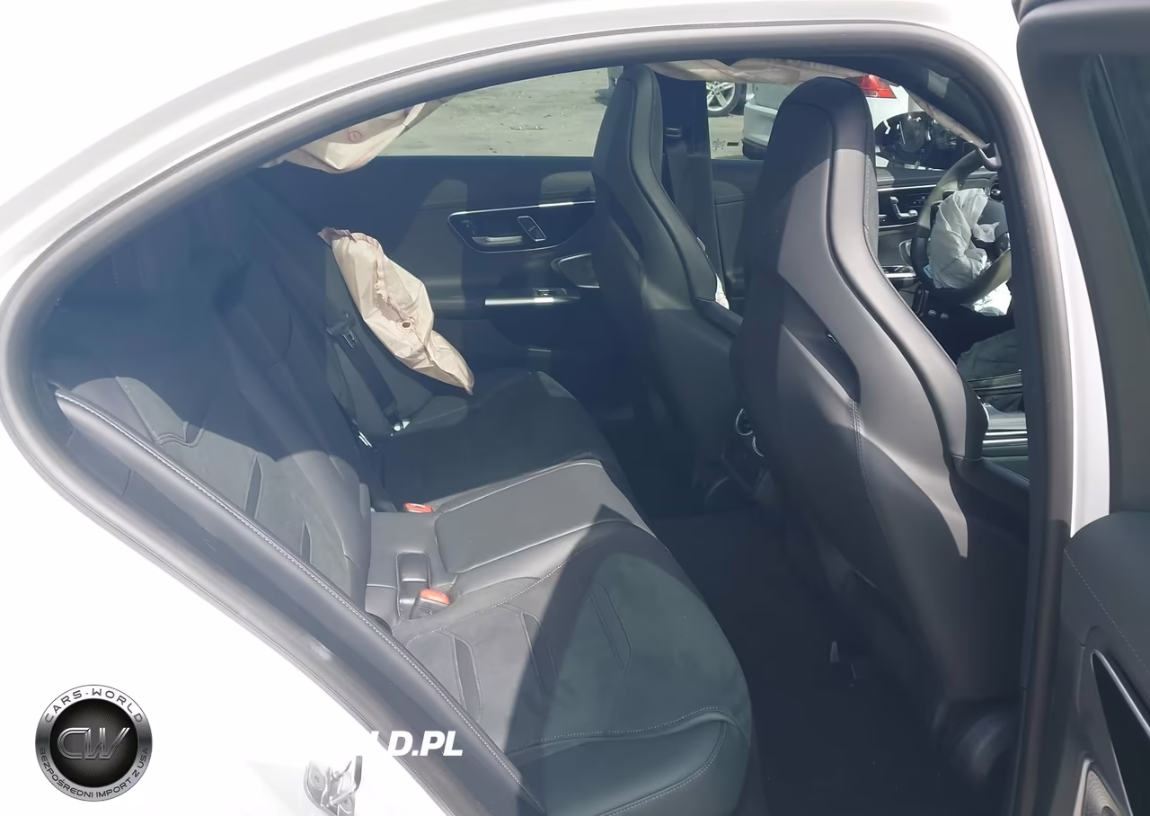 2025 Mercedes-Benz Amg C 63 S E Performance VIN:W1KAF8AB3SR246174 - 8
