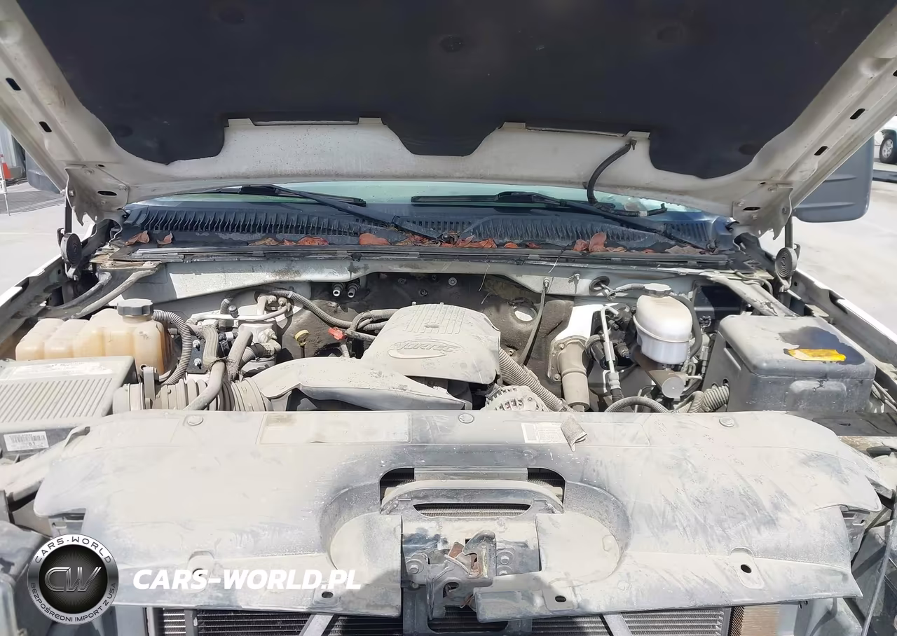 2005 Chevrolet Silverado 3500 Chassis Work Truck VIN:1GBJC34U65E244485 - 10