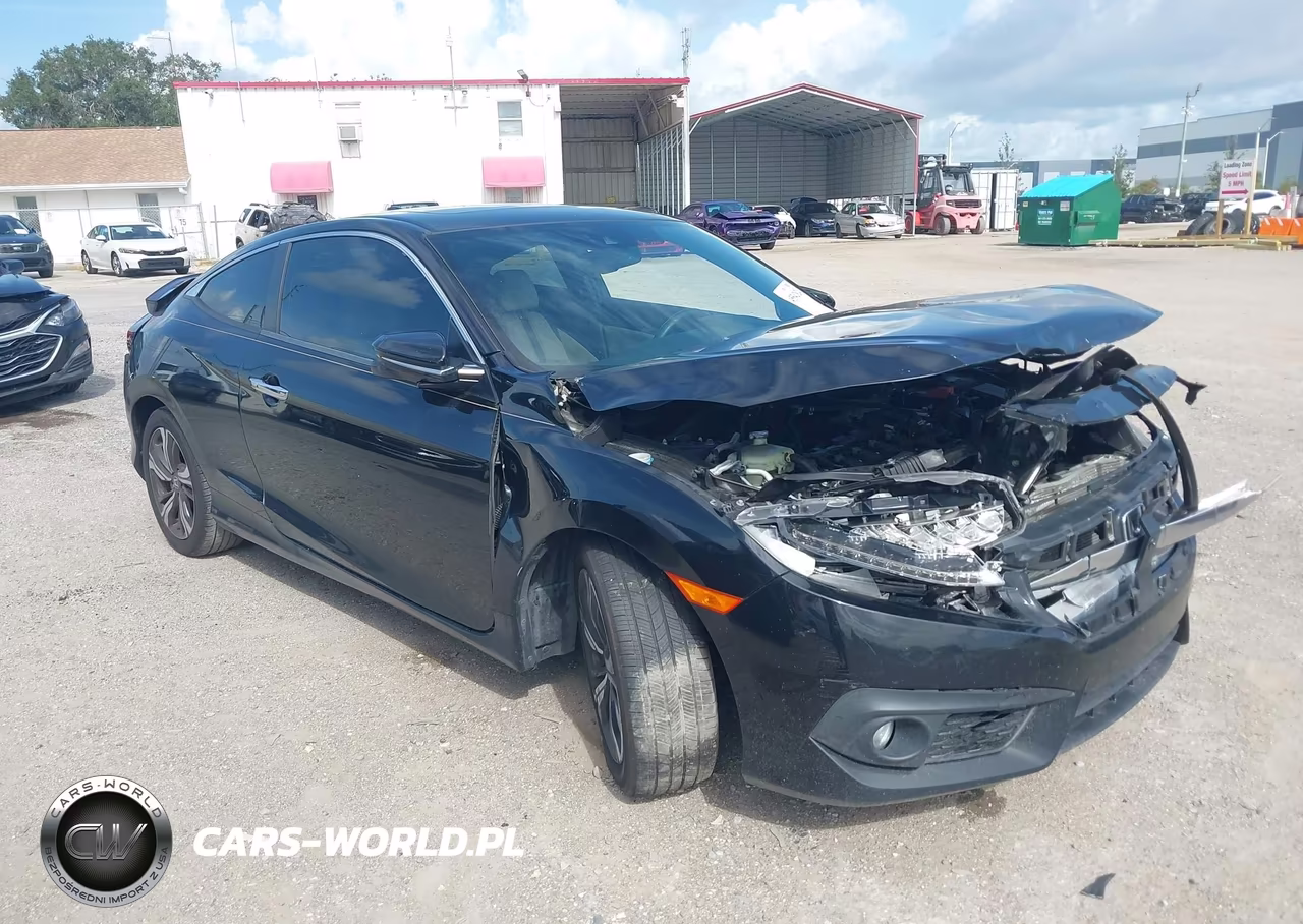 2017 Honda Civic Touring