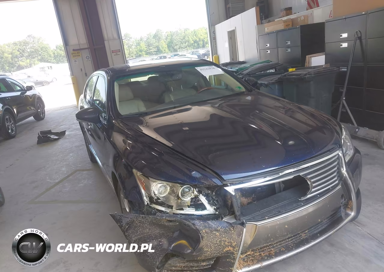 2013 Lexus Ls 460 – zdjęcie 1 z 16