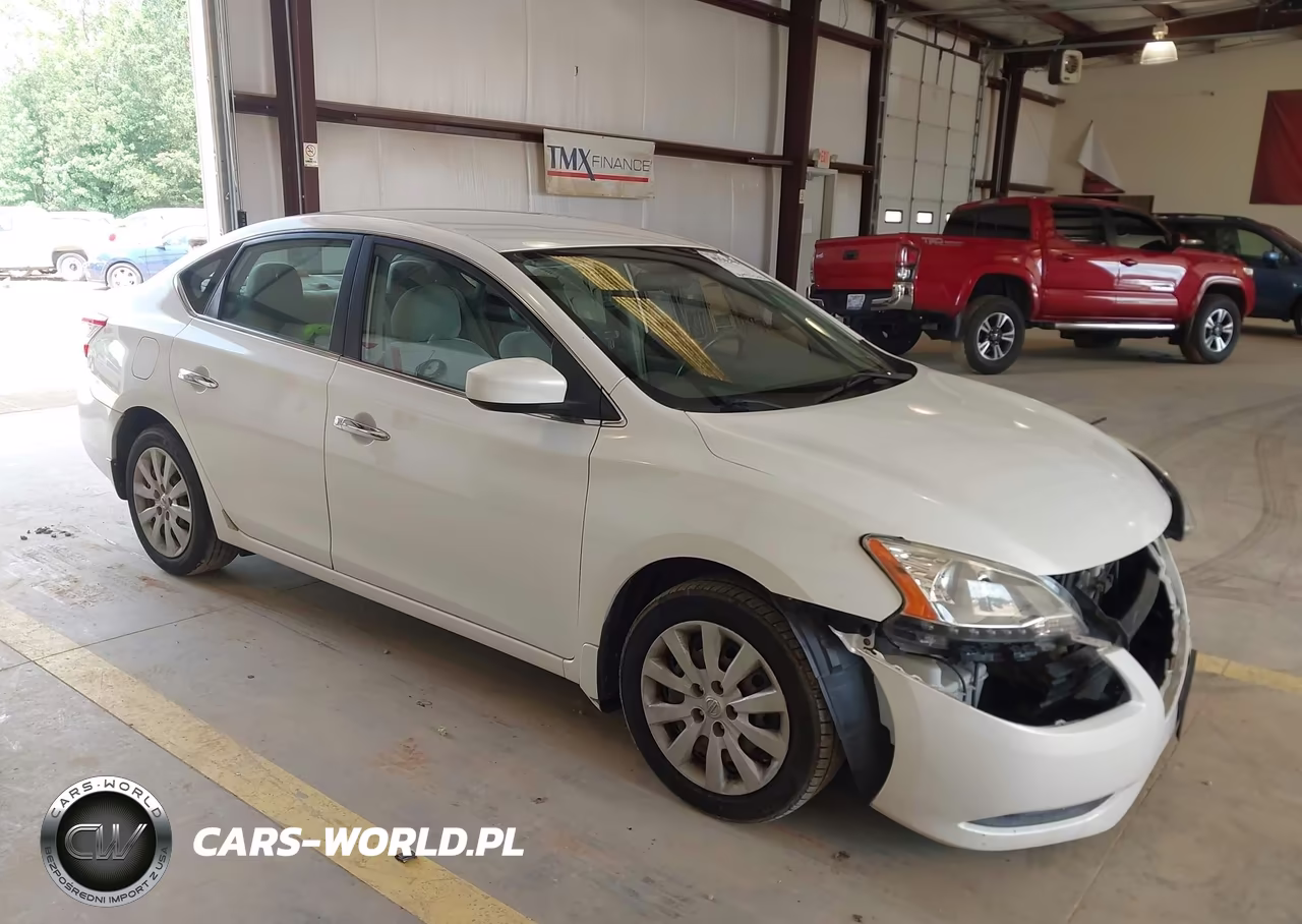 2013 Nissan Sentra Sv