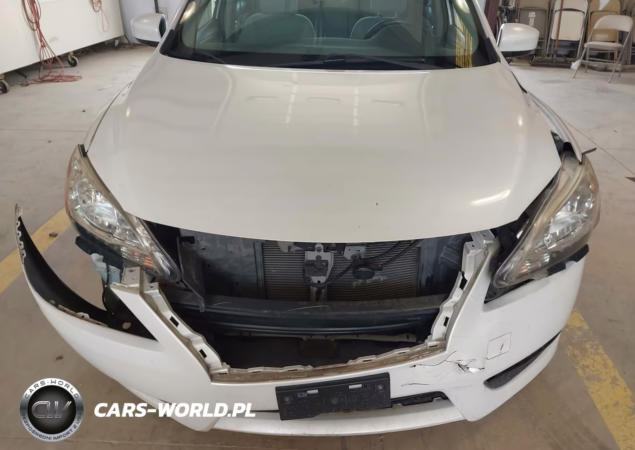 2013 Nissan Sentra Sv VIN:3N1AB7AP0DL727329 - 6