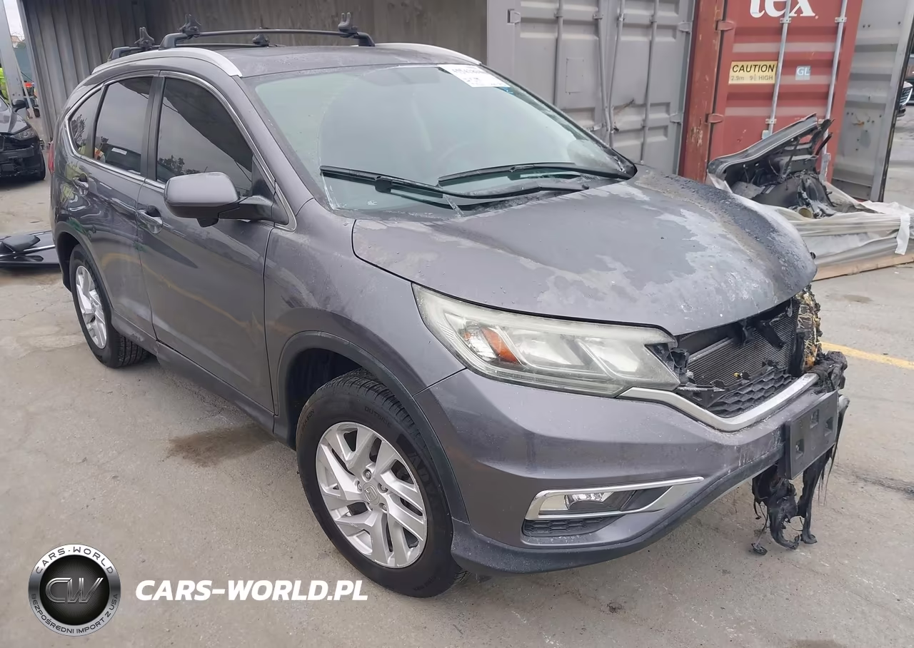 2016 Honda Cr-V Ex-L – zdjęcie 1 z 14