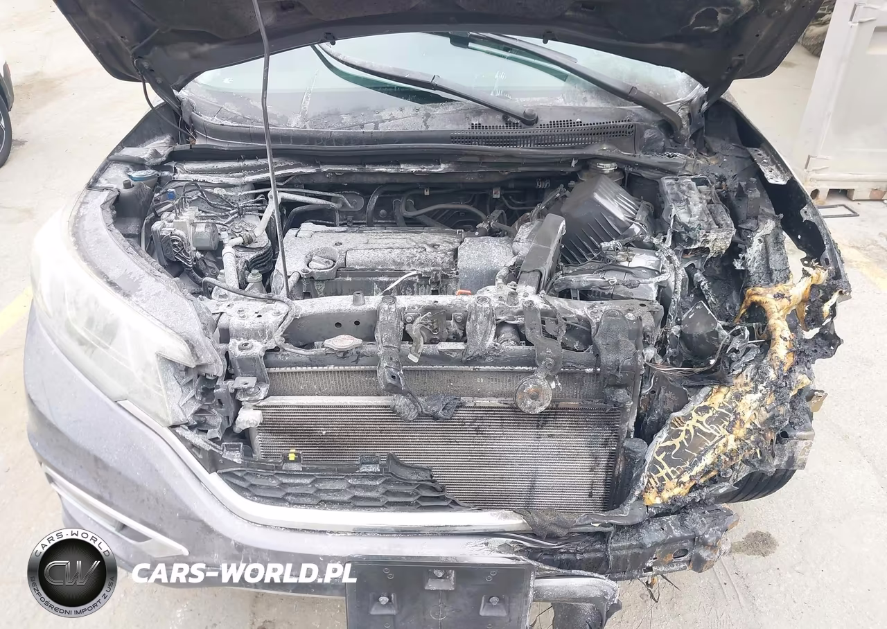 2016 Honda Cr-V Ex-L VIN:2HKRM3H73GH524111 - 10