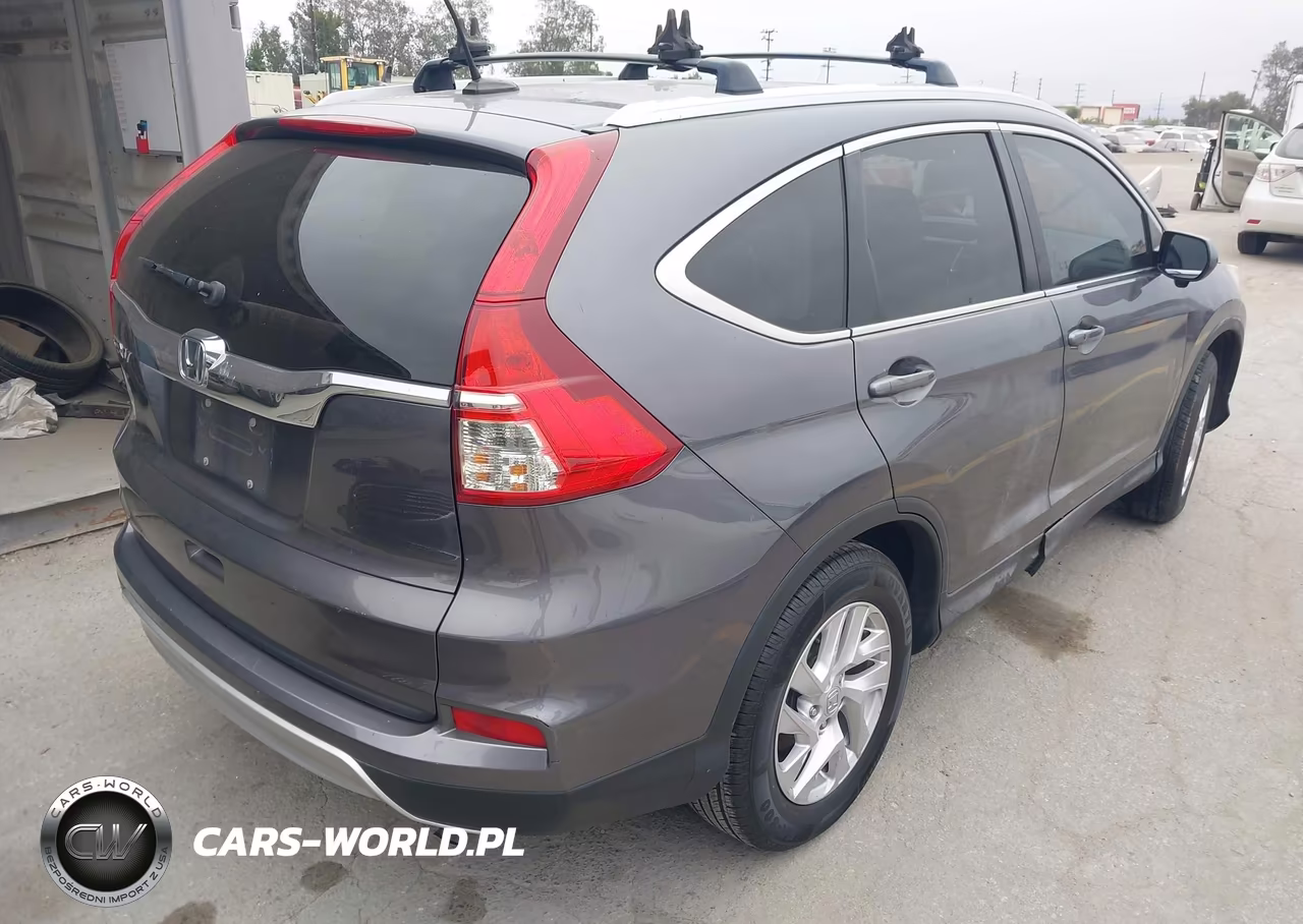 2016 Honda Cr-V Ex-L VIN:2HKRM3H73GH524111 - 4